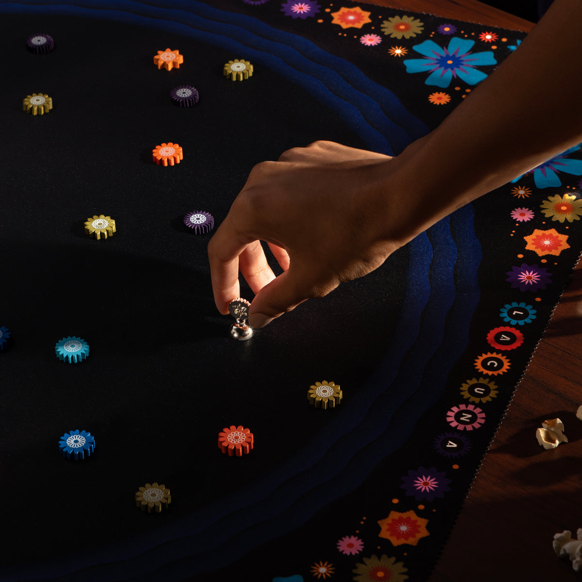 LACUNA - Le Jeu Envoûtant dont la Simplicité Sublime la Stratégie