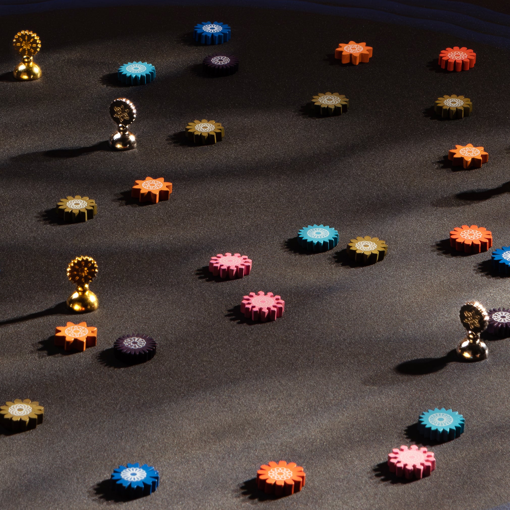 LACUNA - Le Jeu Envoûtant dont la Simplicité Sublime la Stratégie