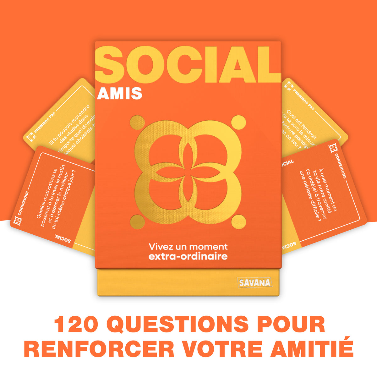 Social Amis