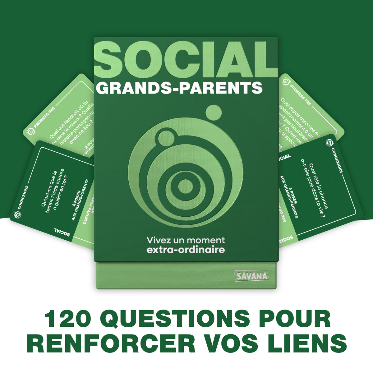 Social Grands-Parents