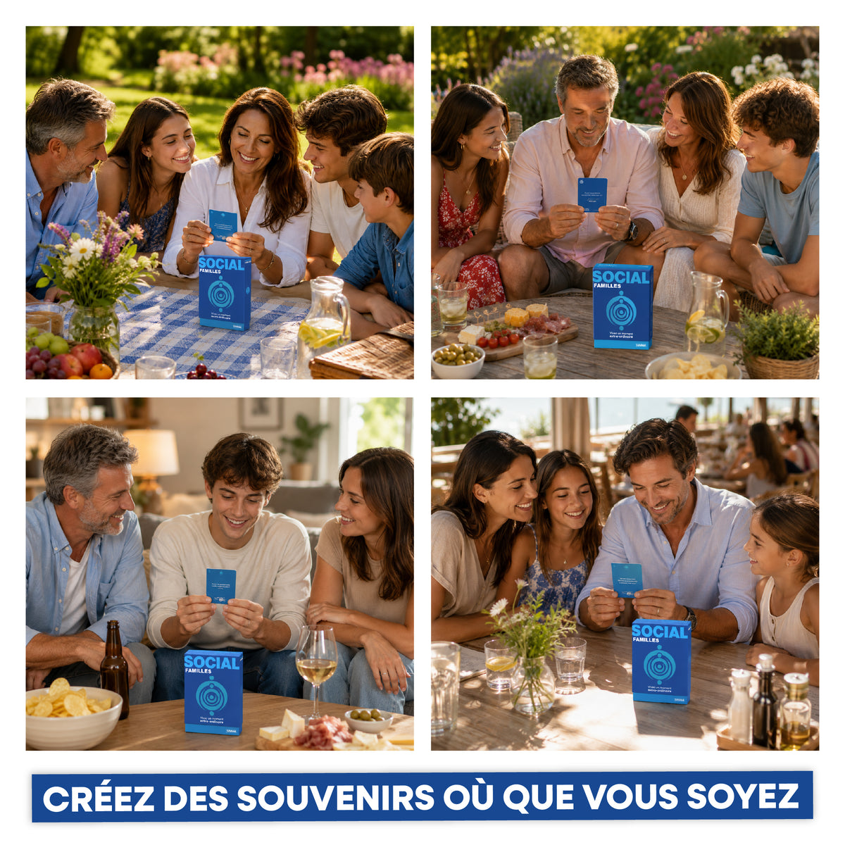 Social Familles