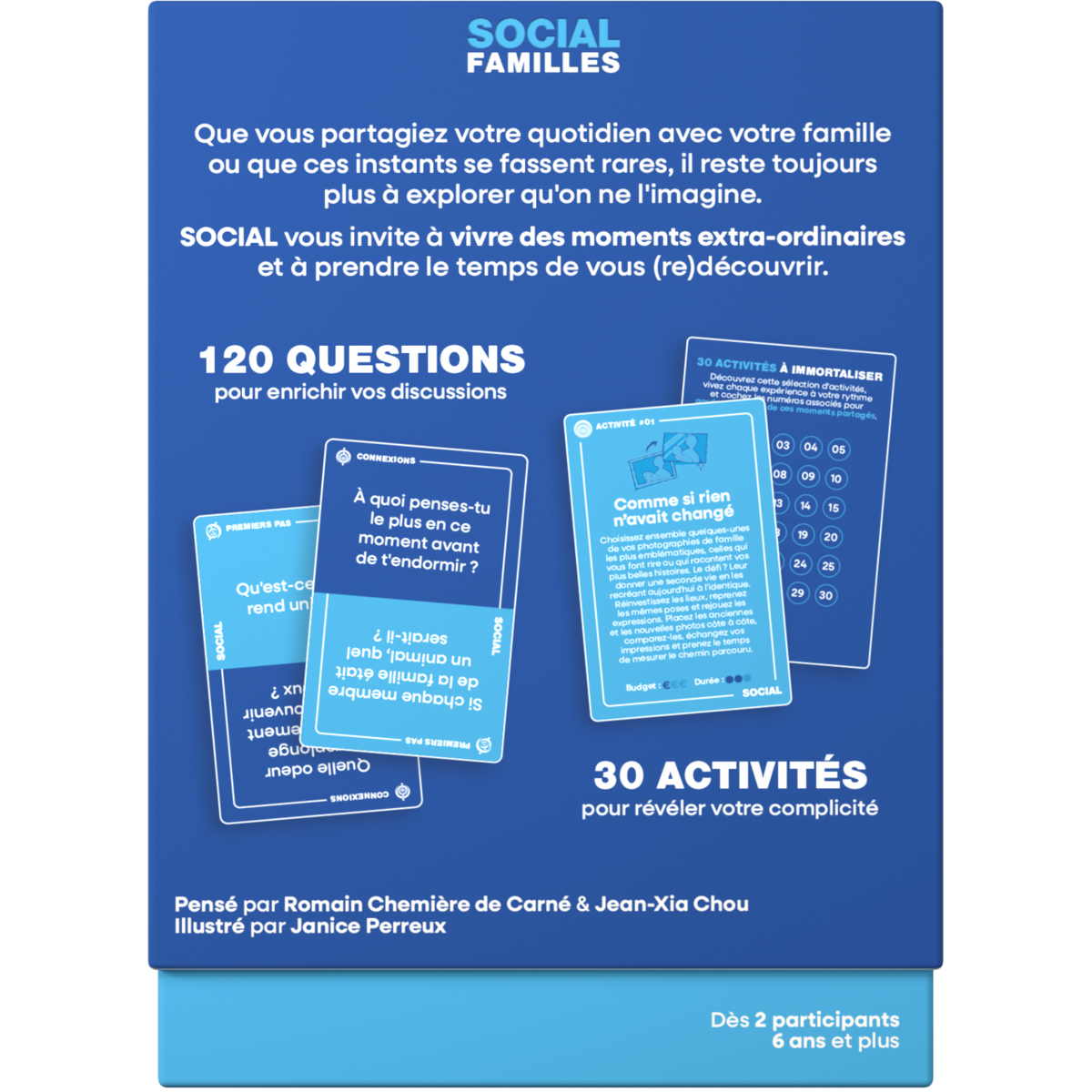 Social Familles