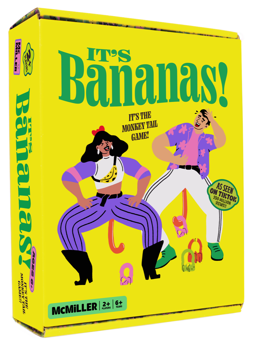 Boîte It's Bananas!