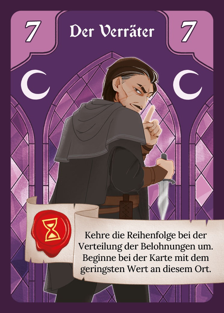 Der Verräter