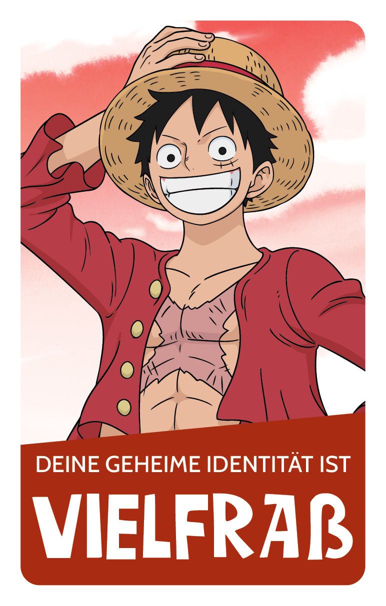 Vielfraß-Karte