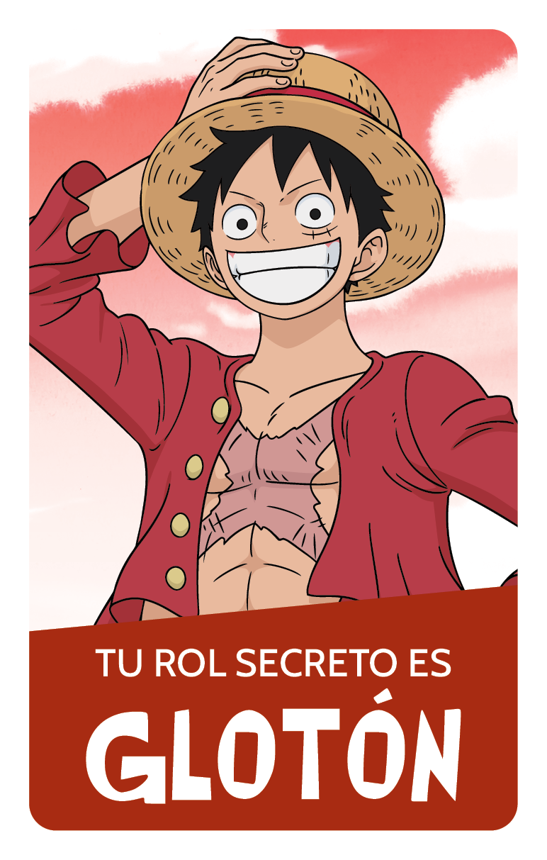 Luffy