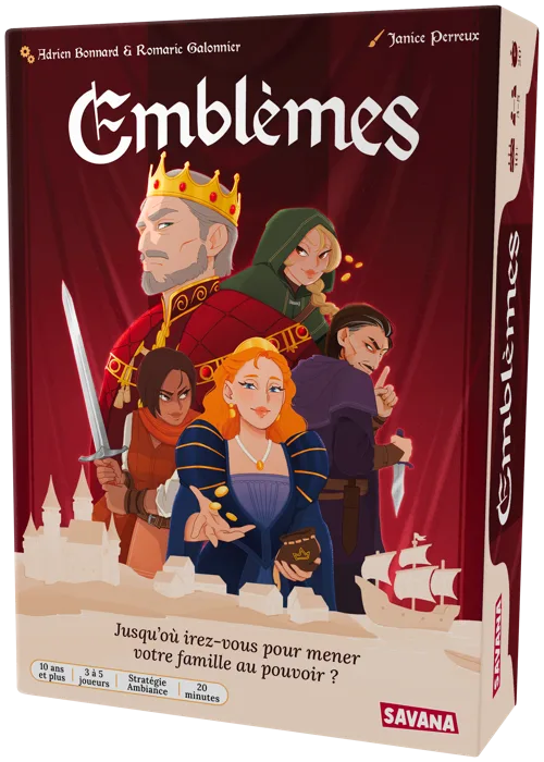 EMBLÈMES